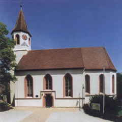 St. Nikolauskirche Schalkhausen