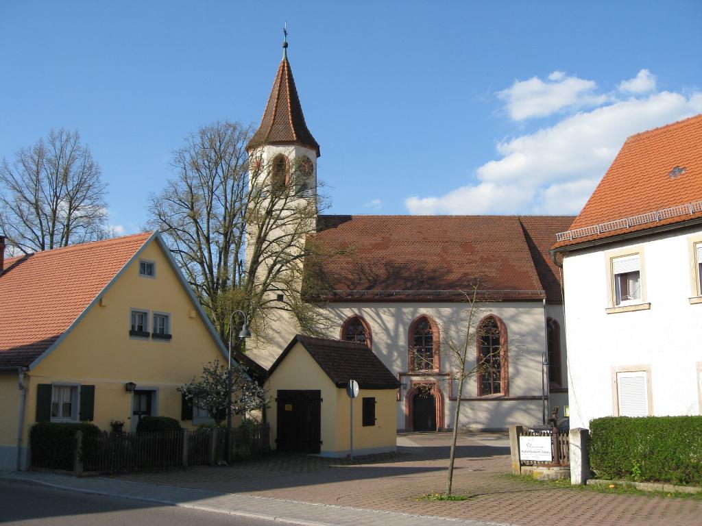 (c) Kirchengemeinde Schalkhausen